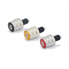 CNC Racing Type 2 'BI-COLOR' STAINLESS HEAVY Universal Bar Ends